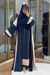 ROYAL ABAYA TAKIM Lacivert