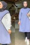 Buket Tunik -Gri