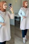 Buket Tunik -  Bej